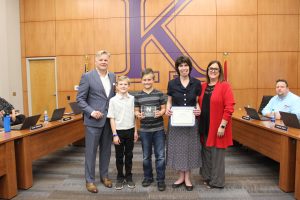 Board of Education Meeting Summary