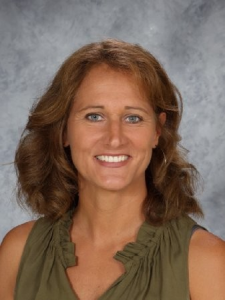 Henshaw, Assistant Principal 19-20