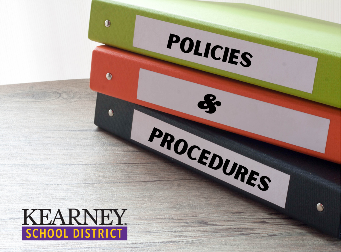 policies and procedures