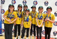 Four KO Odyssey of the Mind teams advance to World Finals