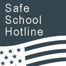 Safe School Hotline logo