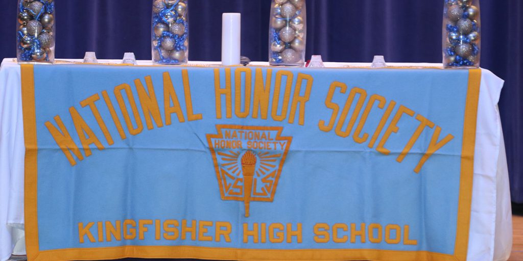 Kingfisher High School National Honor Society