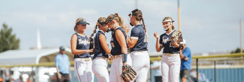 Kingfish Public Schools softball team