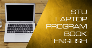 STU LAPTOP PROGRAM BOOK ENGLISH