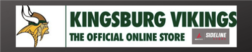 KINGSBURG VIKINGS THE OFFICIAL ONLINE STORE