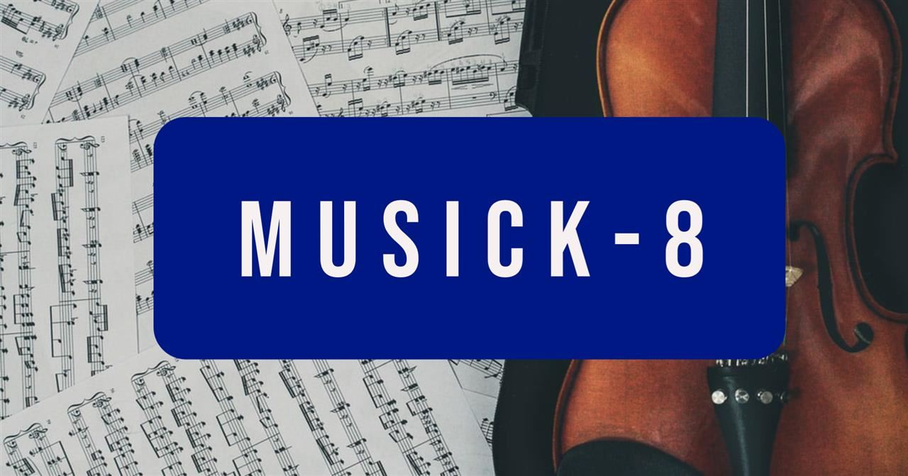 MusicK-8 