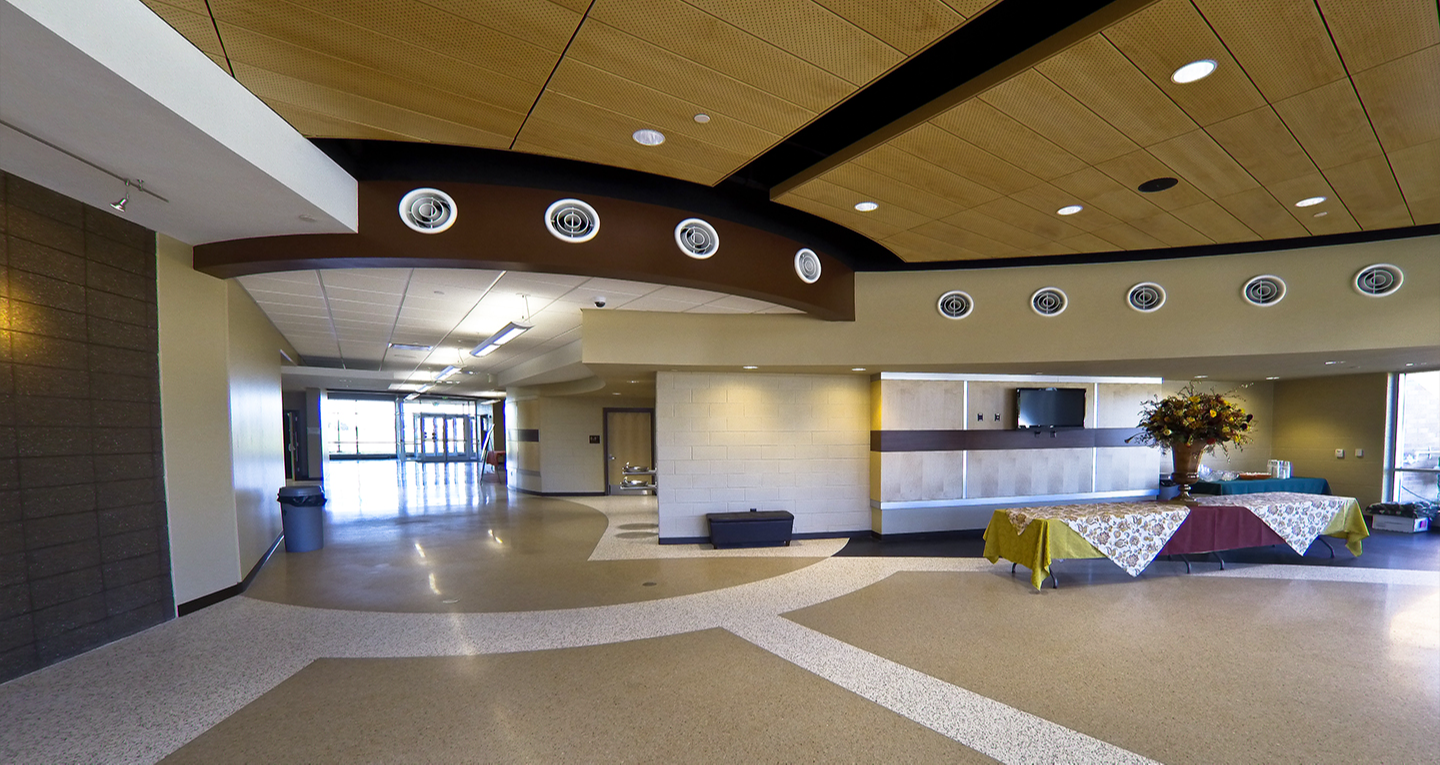 Knoxville Performing Arts Center