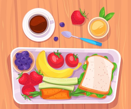 LunchTray