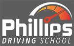 Phillips Driving School logo