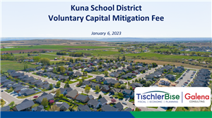 KSD Voluntary Capital Mitigation Fee Report