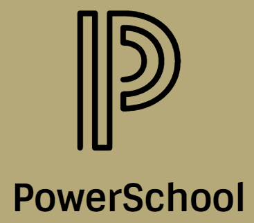 PowerSchool Logo and link to Parent Portal