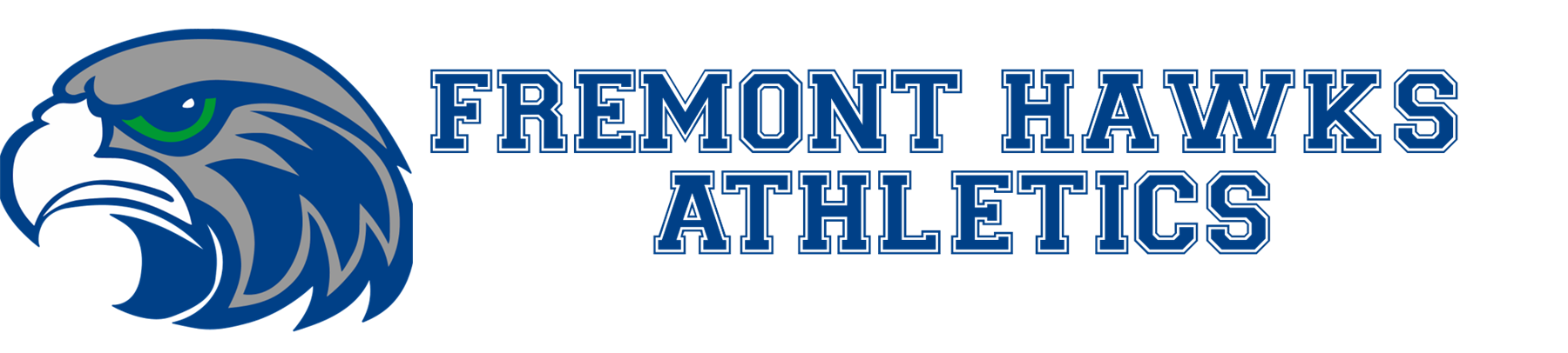 FMS HAWKS ATHLETICS LOGO