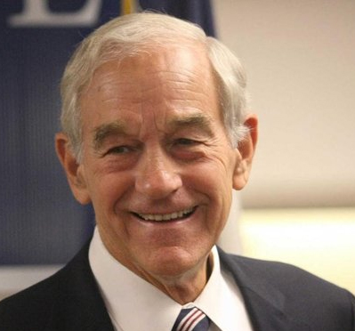 Picutre of Ron Paul