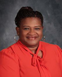 Mrs. Yolanda Jackson