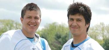 OCC Spotlights Lacross Journey of Thompson Brothers