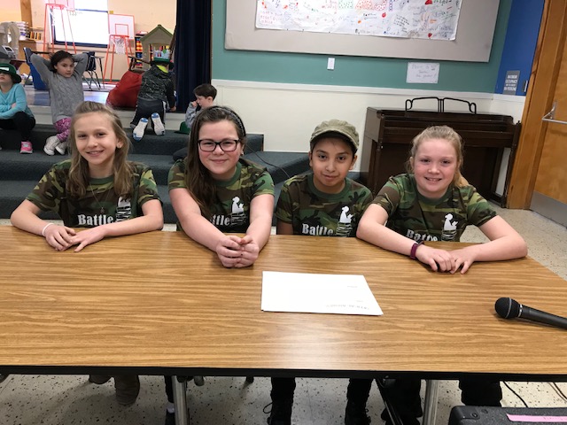 fifth/sixth grade team