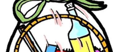 Parade of Baskets coming through