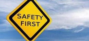 Operation Safe Stop May 2, 2019