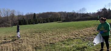 ECOS Team Organizes Earth Day Activities