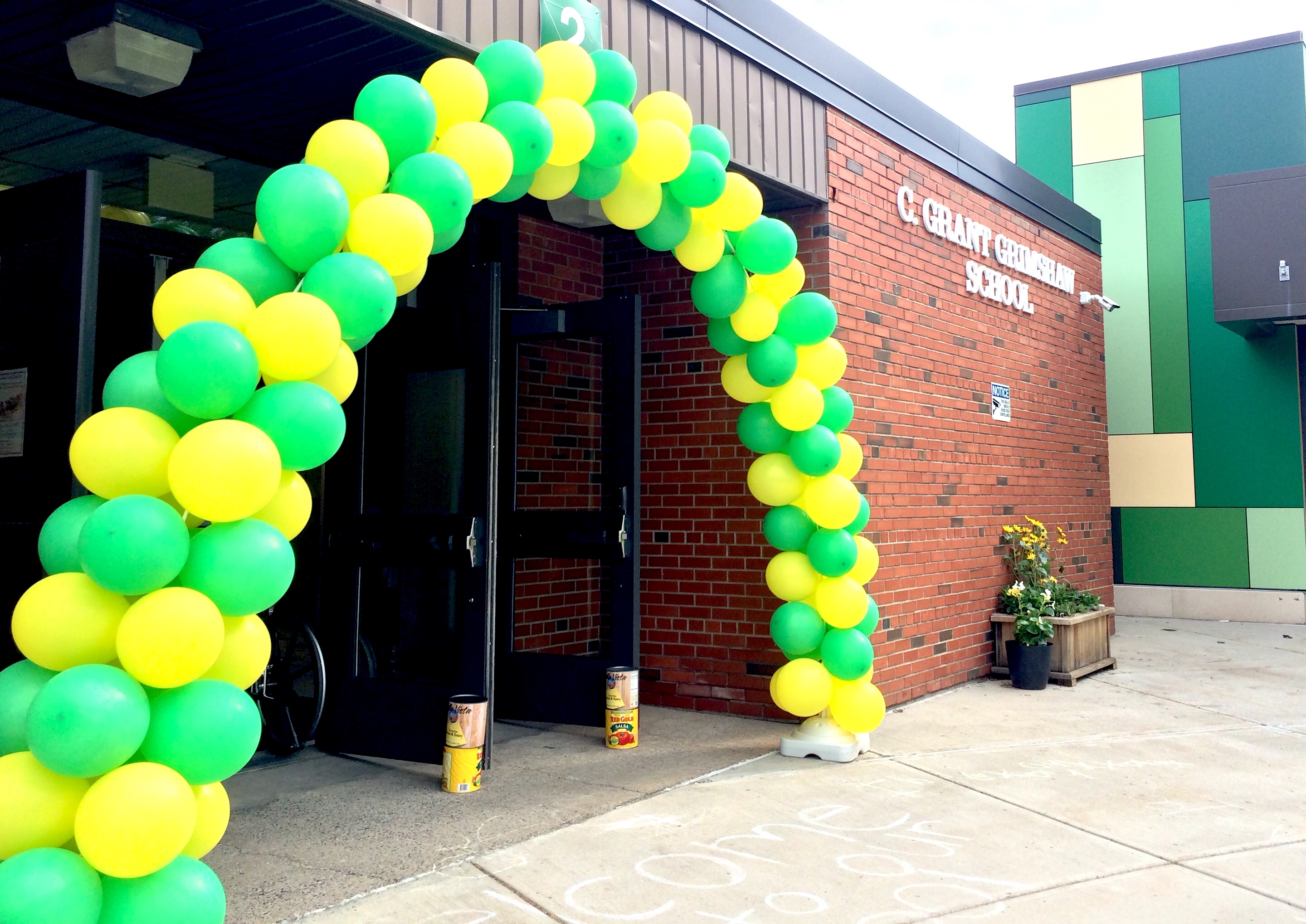 welcome grandparents!