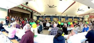 Grimshaw Welcomes Honored Guests for Grandparents' Day