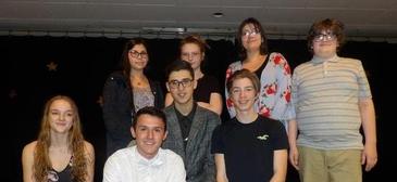 BPS Students Give Loretto Residents a Prom to Remember