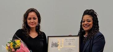 Asa Shenandoah Named Exceptional Woman of CNY