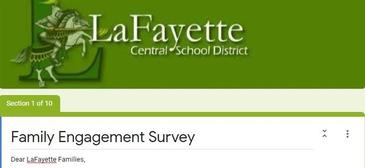 Mid-Year School Climate Survey March 9, 2020