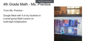 Learning from Home Recap for March 18, 2020