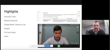 Learning from Home Recap for March 19-20, 2020
