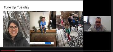 Learning from Home Recap March 24 and 25, 2020