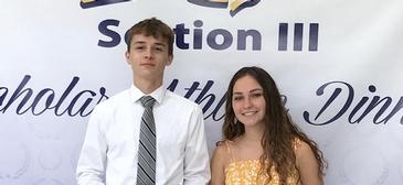 LaFayette Scholar Athletes Recognized