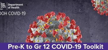 COVID Guidance from NYS Department of Health