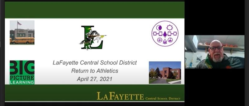 Spring Sports Are Here!