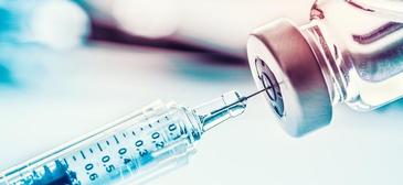 Pfizer COVID Vaccine Clinic Ages 12+ Tue 5/25