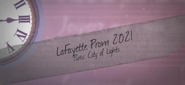 Highlights from the 2021 Prom