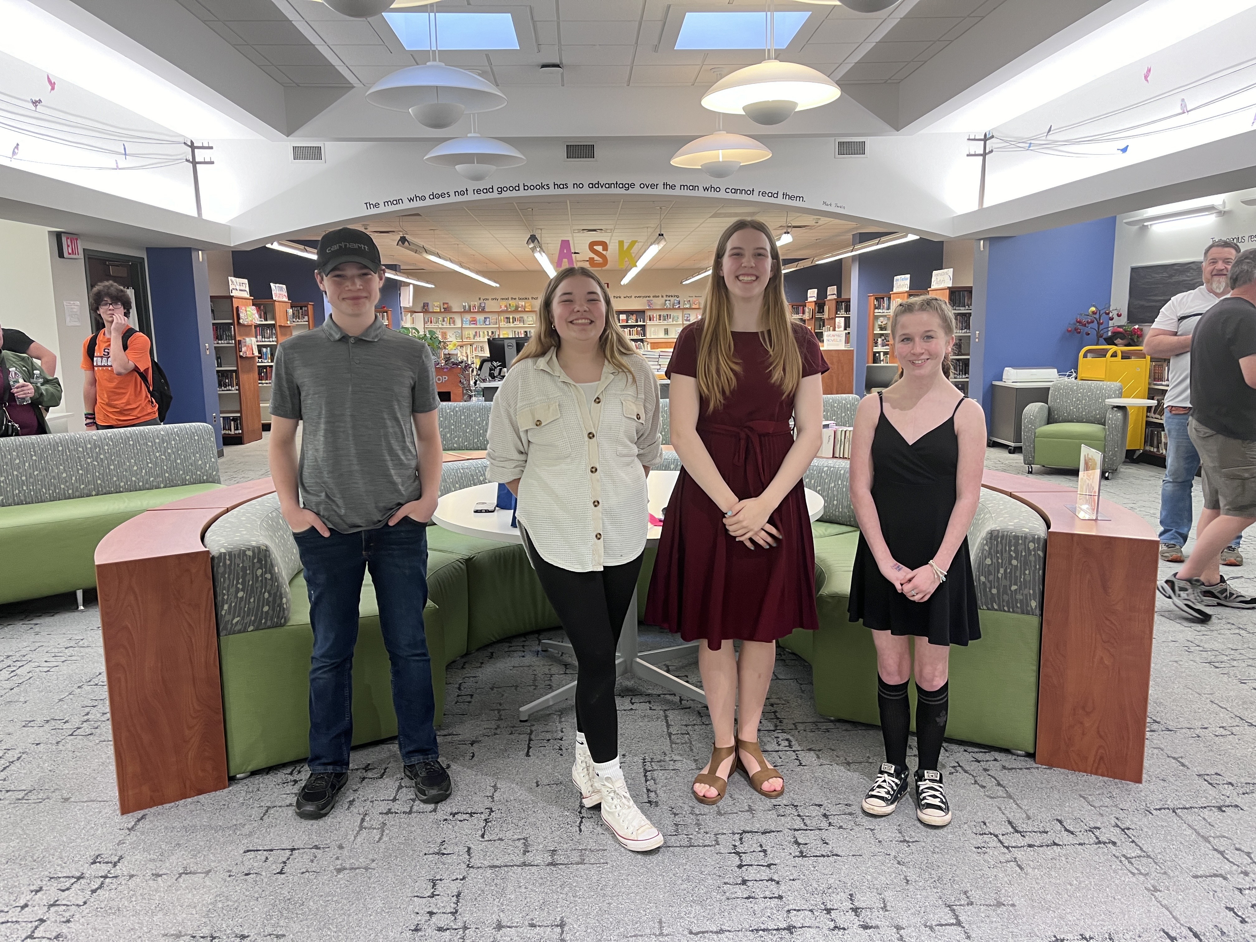 spring 2024 oratorical contest winners