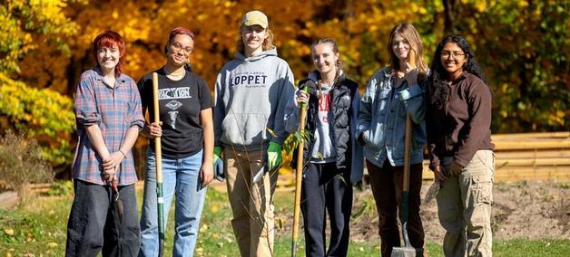 Cornell University Features ONS Medicinal Garden