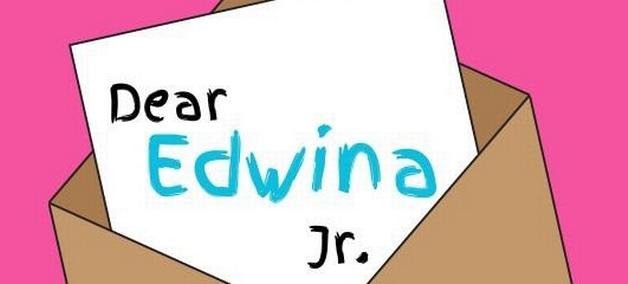 Dear Edwina Jr. - Grimshaw Musical Friday Dec 6, 2024 7 PM