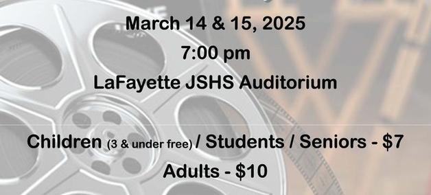 LaFayette Players present: Gone With the Breeze