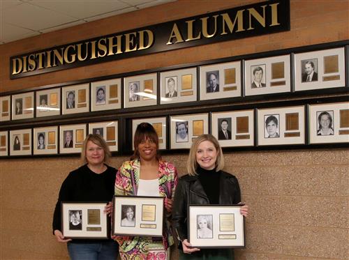 Distinguished Alumni