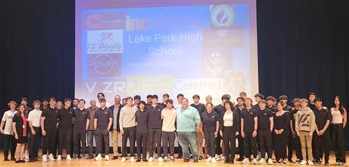 INCubator Final Pitch Event