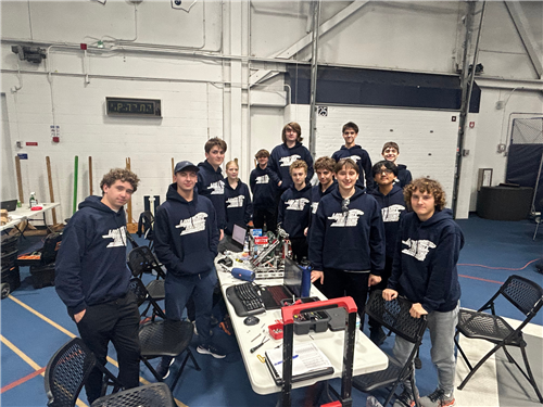 LP Robotics Teams 2024