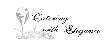 Catering with Elegance logo Catering with Elegance logo
