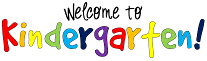 Image result for welcome kindergarten images