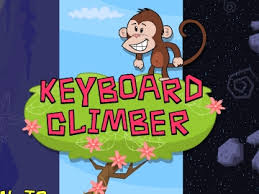 keyboard climber image