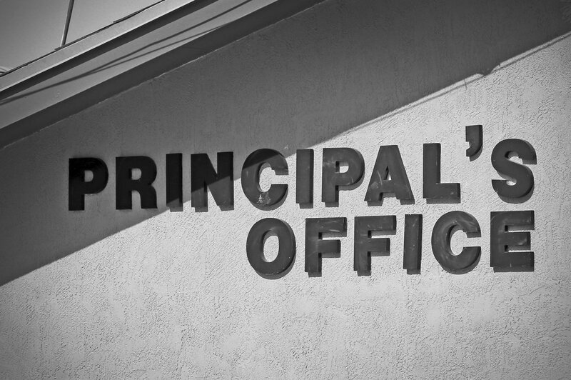 Principal's Office Principal's Office