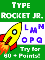 Typing Rocket image