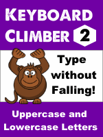 Keyboard Climber image