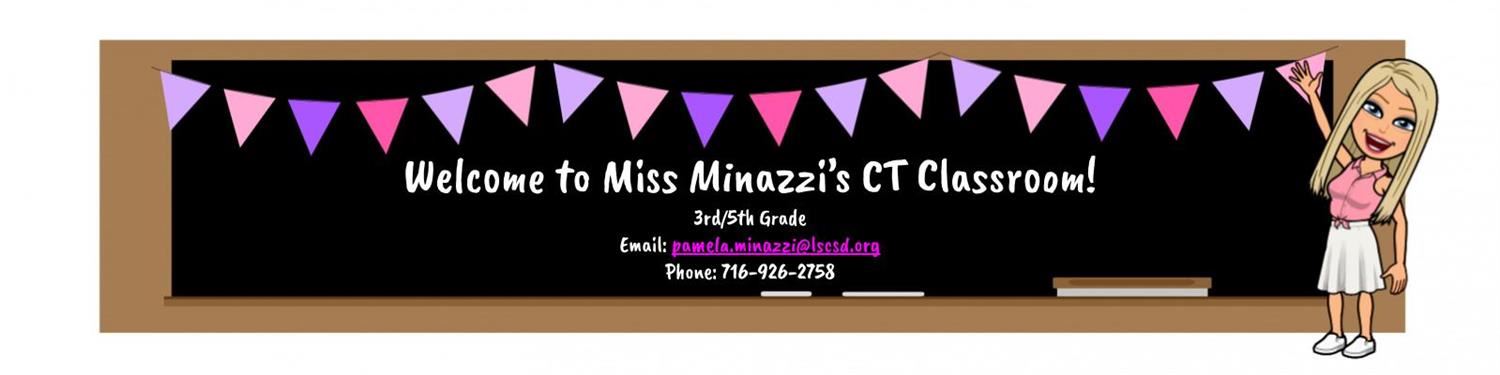 Bitmoji Banner - Meet the Teacher